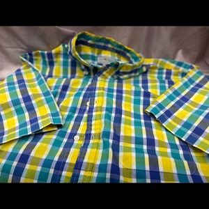 Sun River button shirt. Size 2XL